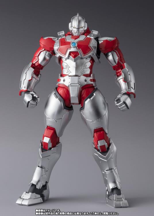 Ultraman S.H.Figuarts Ultraman Suit Jack (The Animation) image 3
