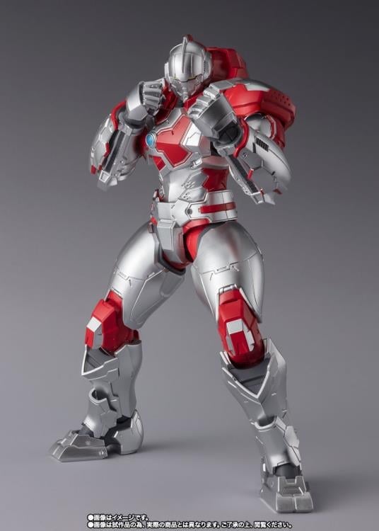 Ultraman S.H.Figuarts Ultraman Suit Jack (The Animation) image 4
