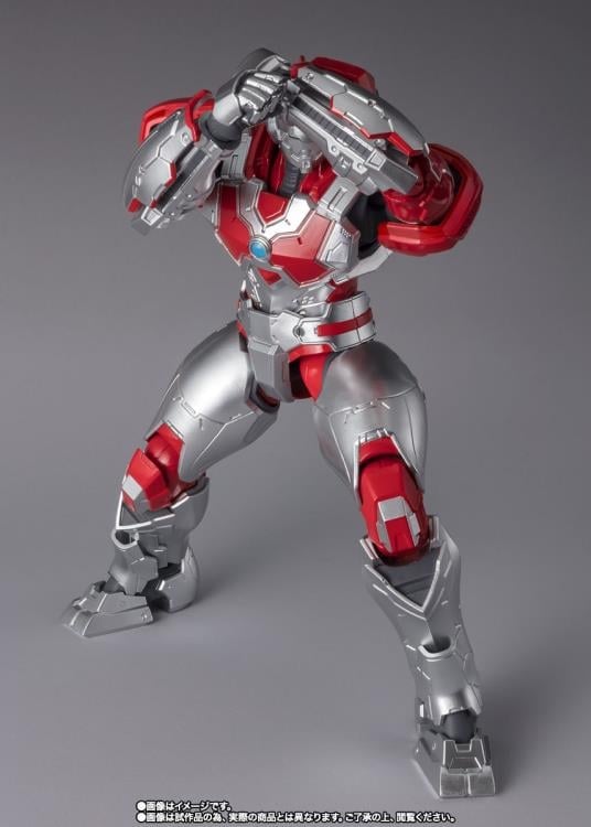 Ultraman S.H.Figuarts Ultraman Suit Jack (The Animation) image 6