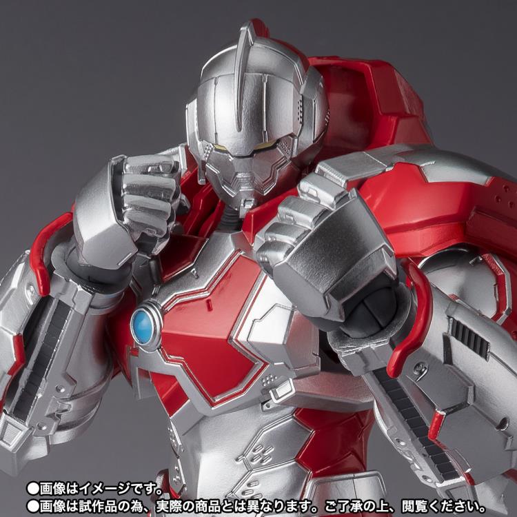 Ultraman S.H.Figuarts Ultraman Suit Jack (The Animation) image 9