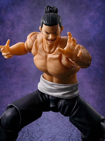 Jujutsu Kaisen S.H.Figuarts Aoi Todo image 2