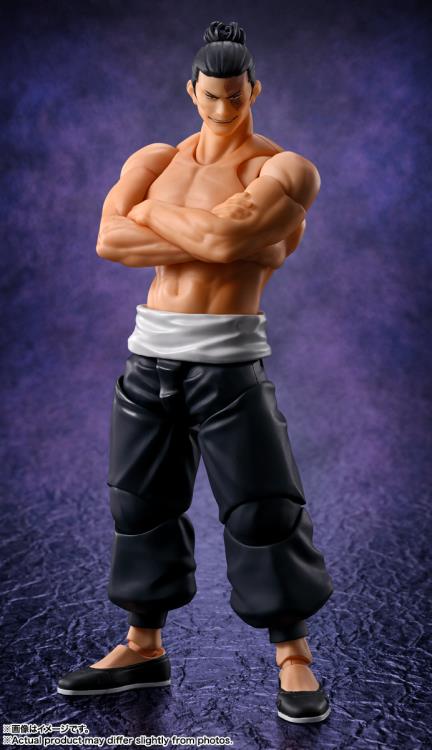Jujutsu Kaisen S.H.Figuarts Aoi Todo image 3