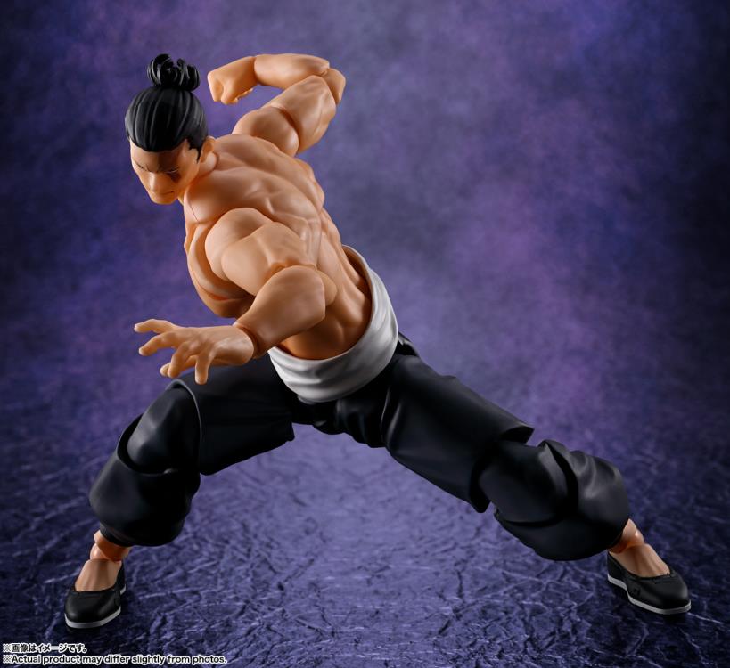 Jujutsu Kaisen S.H.Figuarts Aoi Todo image 4