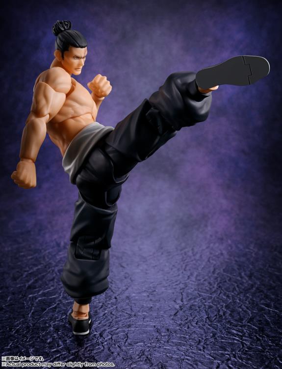 Jujutsu Kaisen S.H.Figuarts Aoi Todo image 5