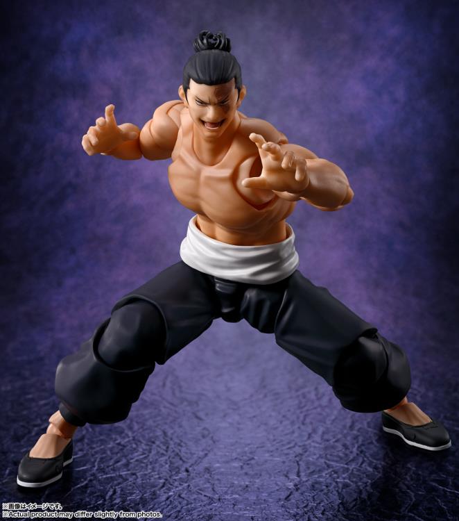 Jujutsu Kaisen S.H.Figuarts Aoi Todo image 6