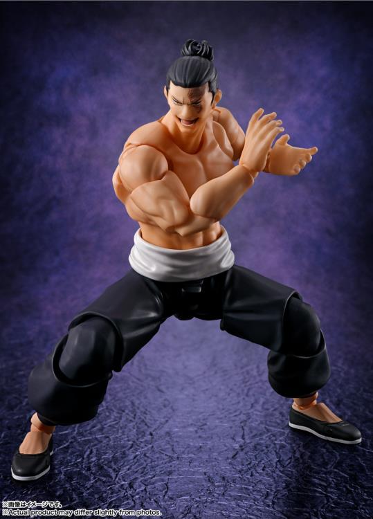 Jujutsu Kaisen S.H.Figuarts Aoi Todo image 7