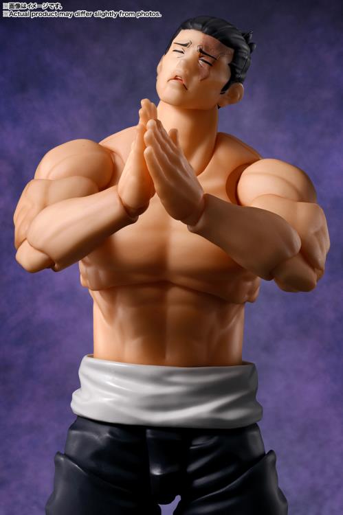 Jujutsu Kaisen S.H.Figuarts Aoi Todo image 8
