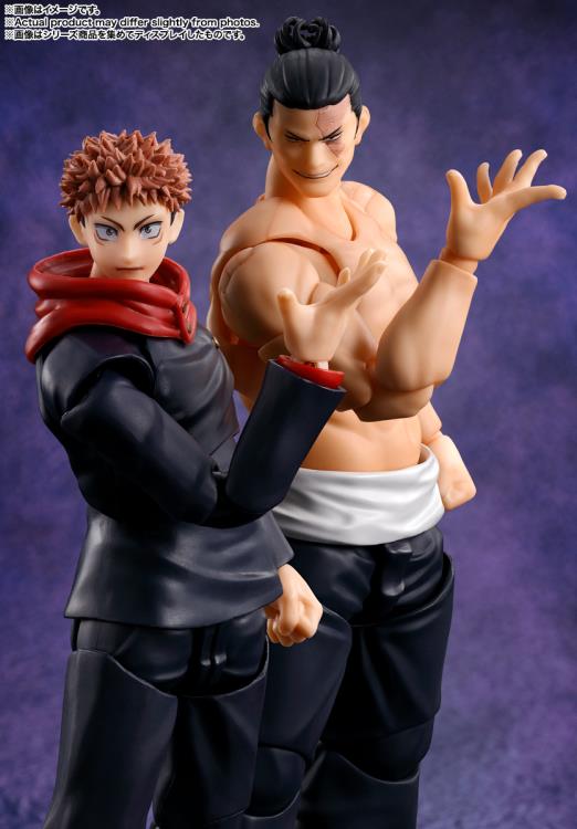 Jujutsu Kaisen S.H.Figuarts Aoi Todo image 9