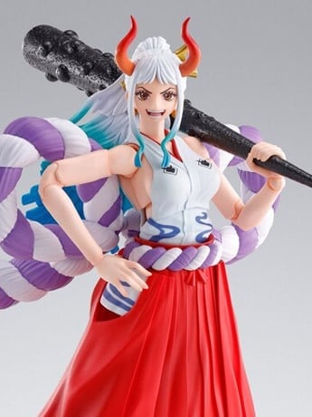One Piece S.H.Figuarts Yamato image 2