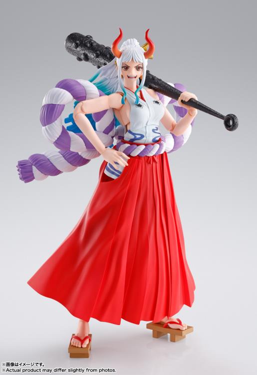 One Piece S.H.Figuarts Yamato image 3
