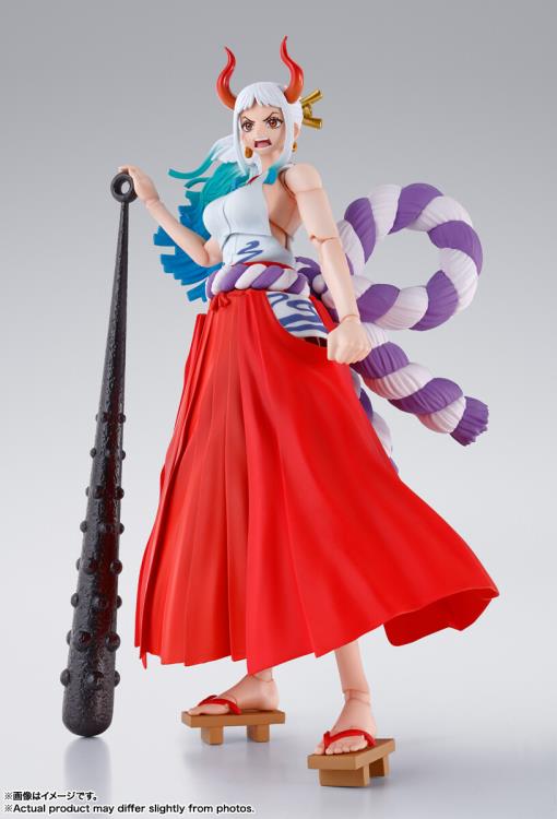One Piece S.H.Figuarts Yamato image 5