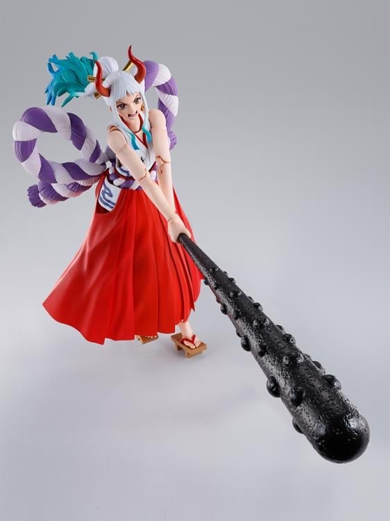 One Piece S.H.Figuarts Yamato image 6