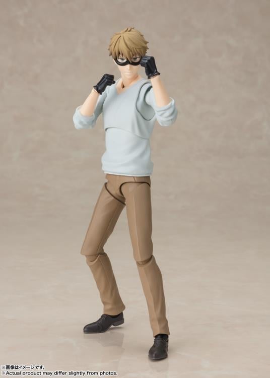 Spy x Family S.H.Figuarts Loid Forger (Father of the Forger Family Ver.) image 5