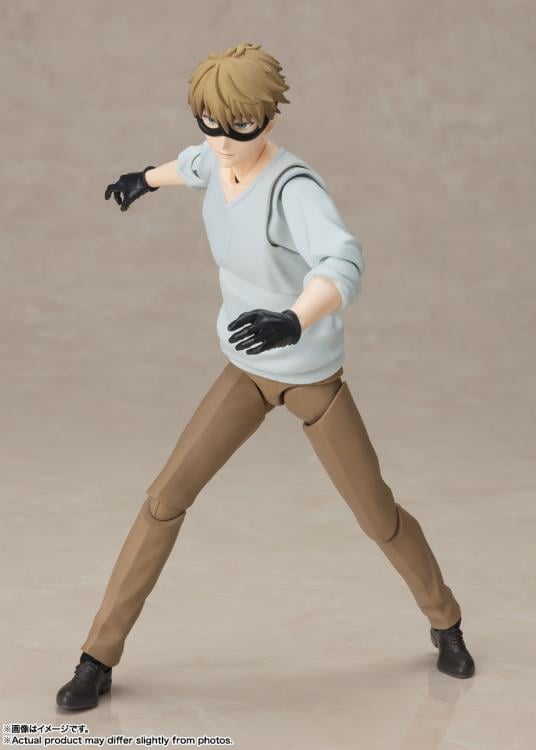 Spy x Family S.H.Figuarts Loid Forger (Father of the Forger Family Ver.) image 6