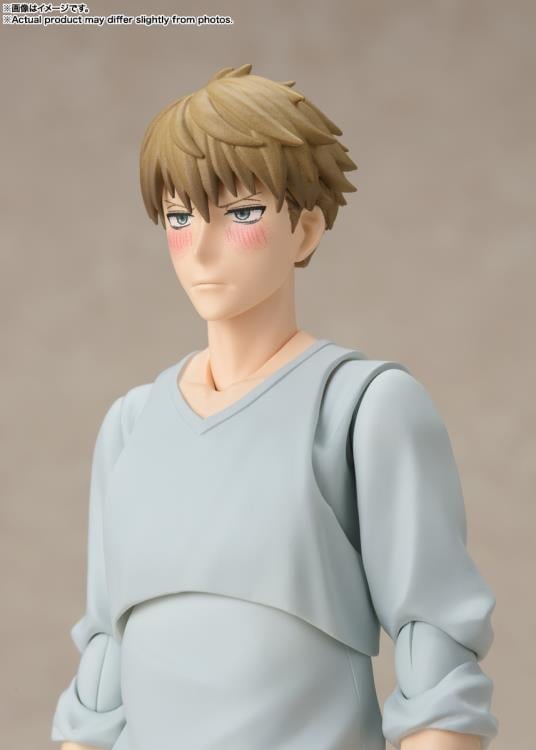 Spy x Family S.H.Figuarts Loid Forger (Father of the Forger Family Ver.) image 8
