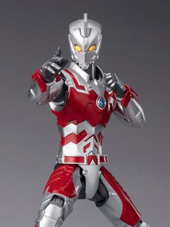 Ultraman S.H.Figuarts Ultraman Suit Ace (The Animation) image 2