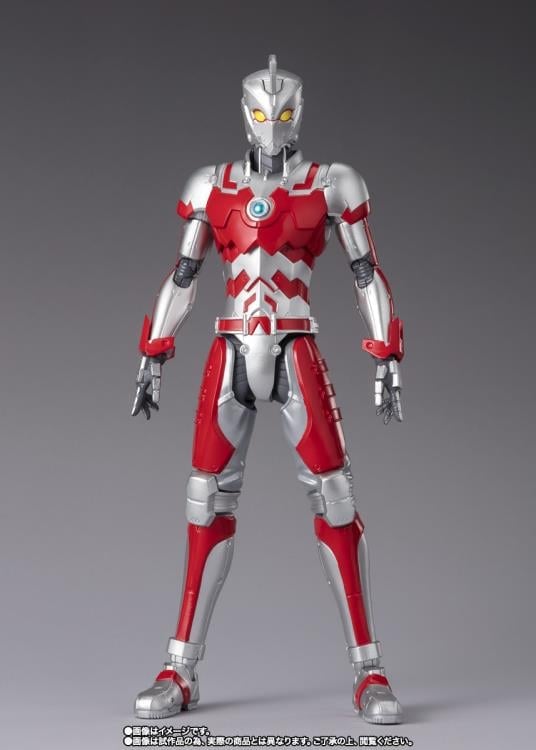 Ultraman S.H.Figuarts Ultraman Suit Ace (The Animation) image 3