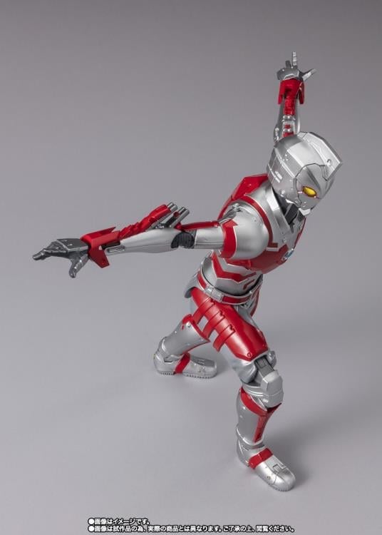 Ultraman S.H.Figuarts Ultraman Suit Ace (The Animation) image 6