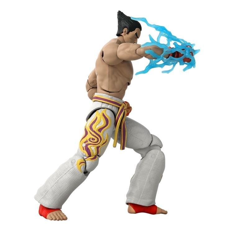 Tekken 7 GameDimensions Kazuya Mishima image 10