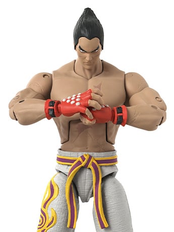 Tekken 7 GameDimensions Kazuya Mishima image 2