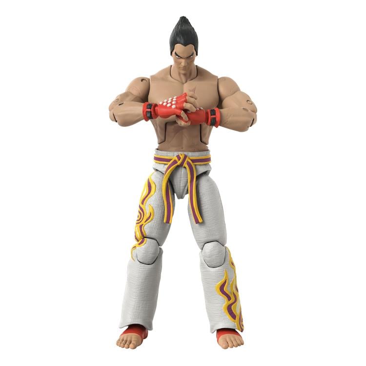 Tekken 7 GameDimensions Kazuya Mishima image 3