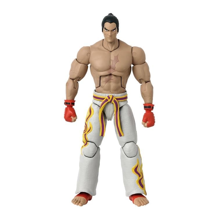 Tekken 7 GameDimensions Kazuya Mishima image 4