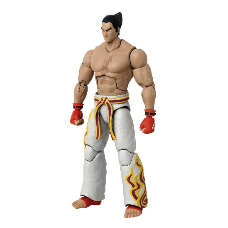 Tekken 7 GameDimensions Kazuya Mishima image 5