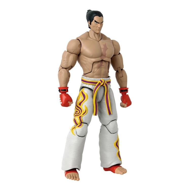 Tekken 7 GameDimensions Kazuya Mishima image 6