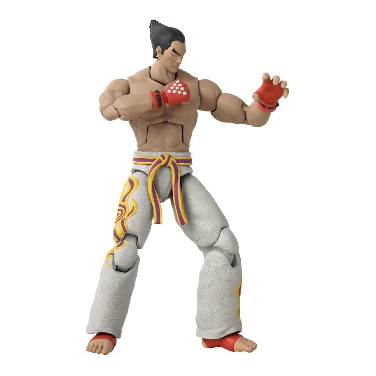Tekken 7 GameDimensions Kazuya Mishima image 7