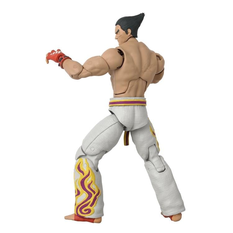 Tekken 7 GameDimensions Kazuya Mishima image 8