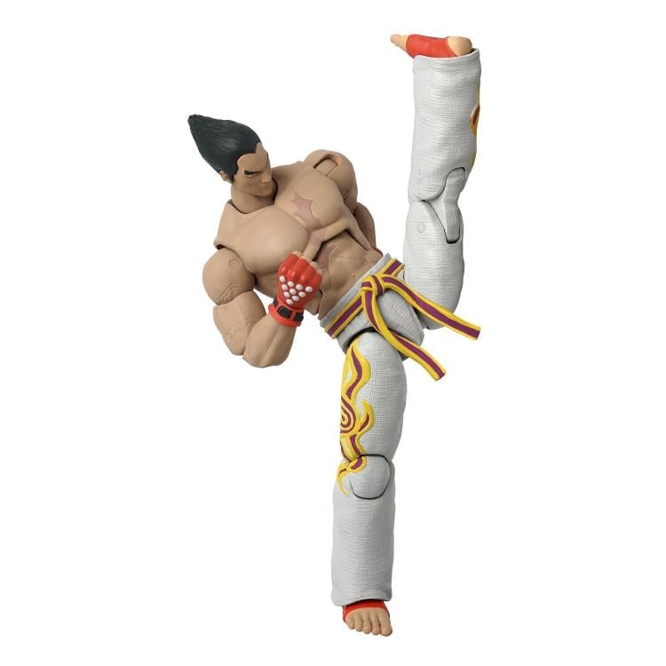 Tekken 7 GameDimensions Kazuya Mishima image 9