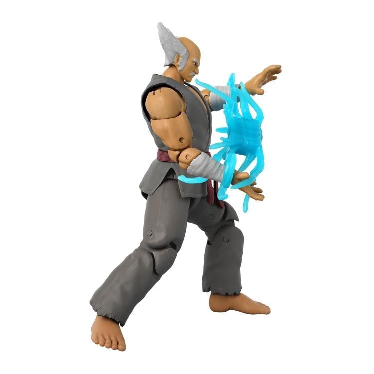 Tekken 7 GameDimensions Heihachi Mishima image 10