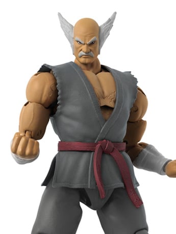 Tekken 7 GameDimensions Heihachi Mishima image 2