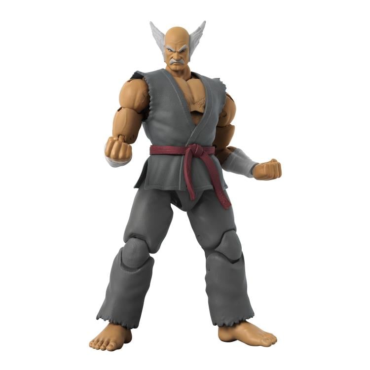 Tekken 7 GameDimensions Heihachi Mishima image 3