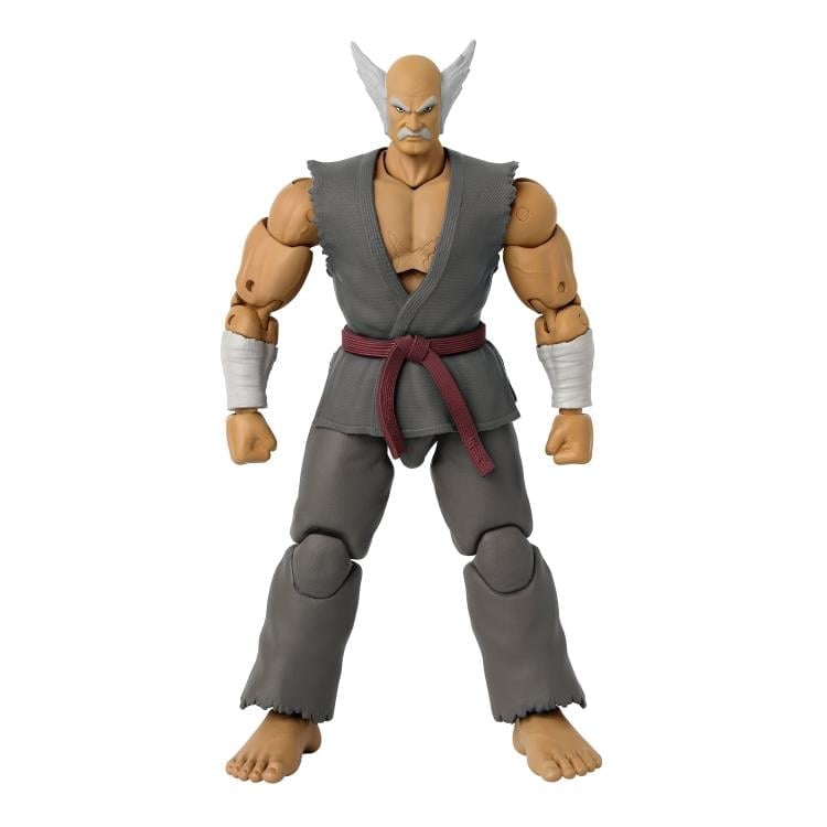Tekken 7 GameDimensions Heihachi Mishima image 4