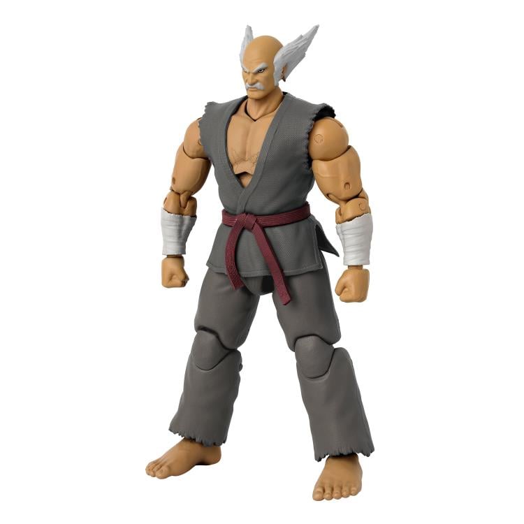 Tekken 7 GameDimensions Heihachi Mishima image 5