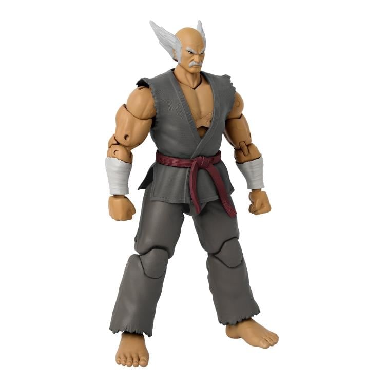 Tekken 7 GameDimensions Heihachi Mishima image 6