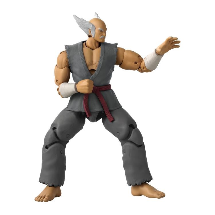 Tekken 7 GameDimensions Heihachi Mishima image 7