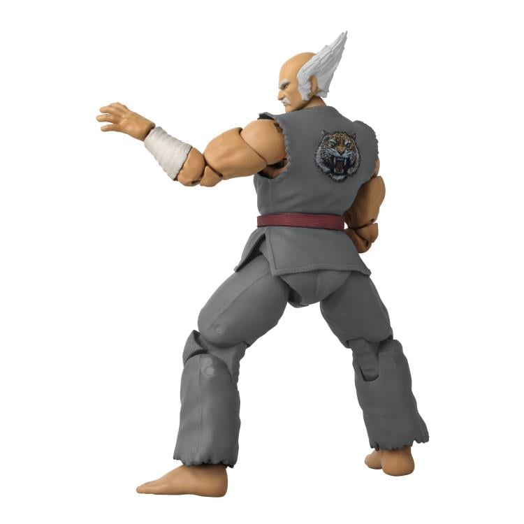 Tekken 7 GameDimensions Heihachi Mishima image 8