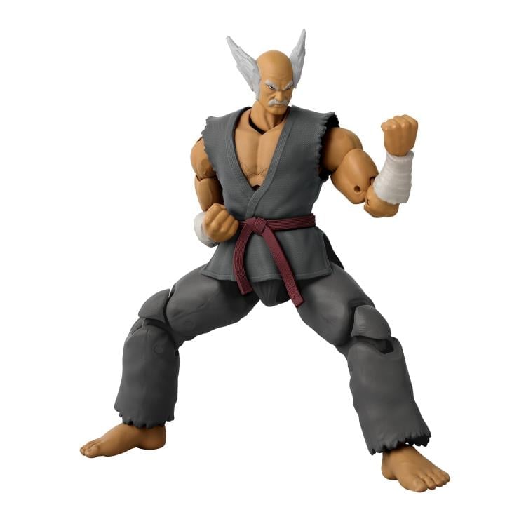 Tekken 7 GameDimensions Heihachi Mishima image 9