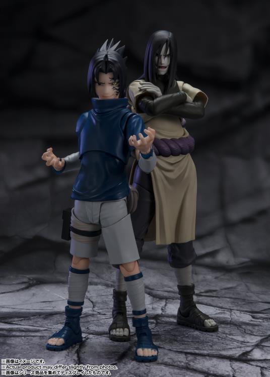 Naruto: Shippuden S.H.Figuarts Orochimaru (Seeker of Immortality) image 10