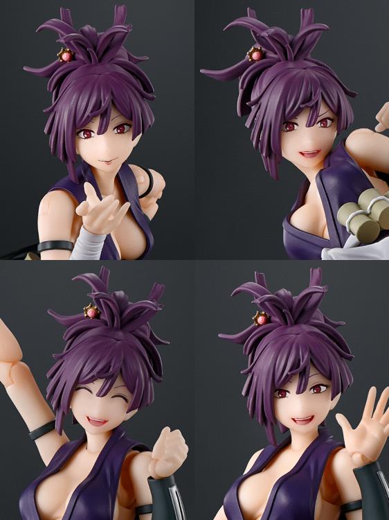 Hell's Paradise: Jigokuraku S.H.Figuarts Yuzuriha image 10