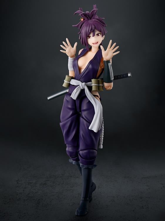 Hell's Paradise: Jigokuraku S.H.Figuarts Yuzuriha image 3