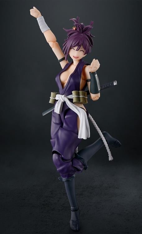 Hell's Paradise: Jigokuraku S.H.Figuarts Yuzuriha image 4