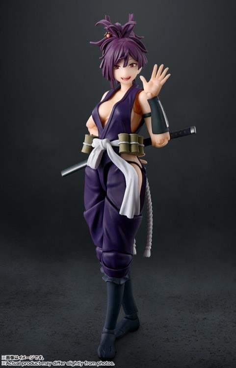 Hell's Paradise: Jigokuraku S.H.Figuarts Yuzuriha image 5