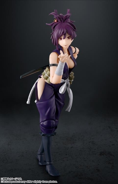 Hell's Paradise: Jigokuraku S.H.Figuarts Yuzuriha image 6