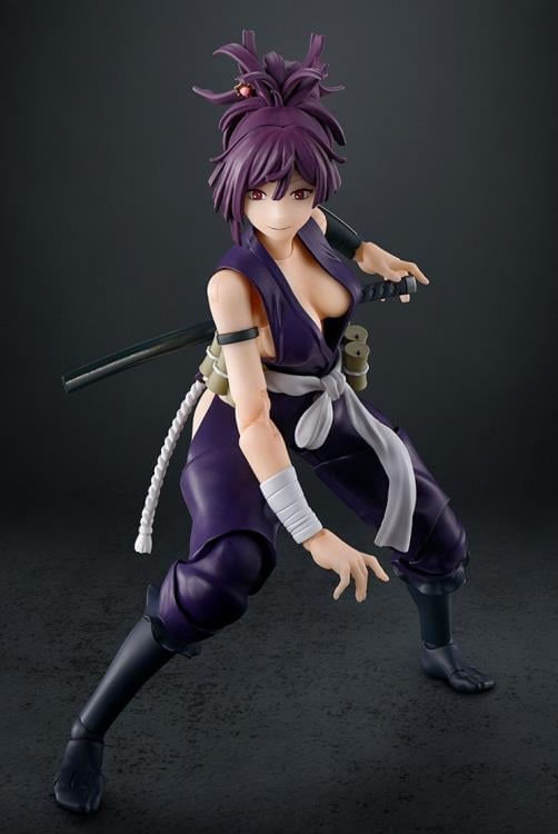 Hell's Paradise: Jigokuraku S.H.Figuarts Yuzuriha image 7