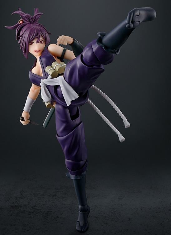Hell's Paradise: Jigokuraku S.H.Figuarts Yuzuriha image 8