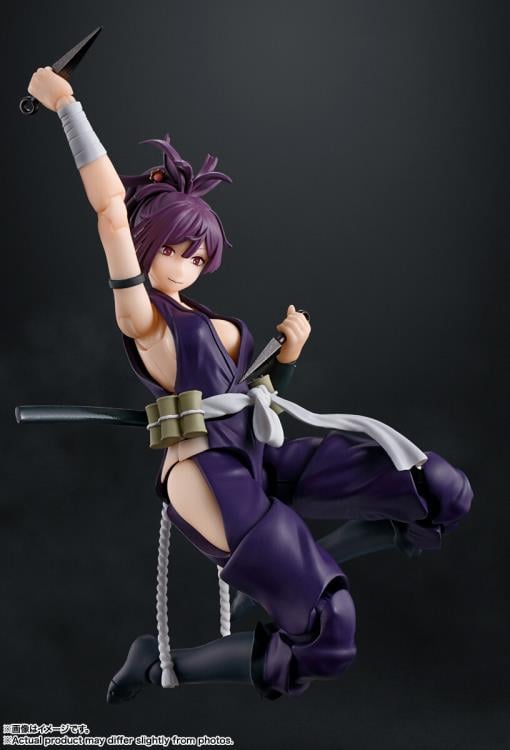 Hell's Paradise: Jigokuraku S.H.Figuarts Yuzuriha image 9