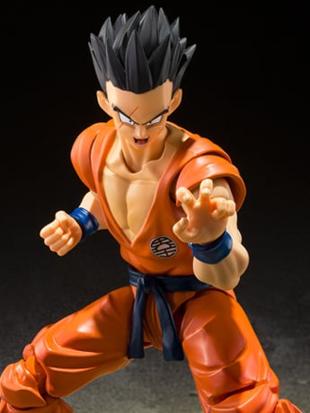 Dragon Ball Z S.H.Figuarts Yamcha (Earth's Foremost Fighter) Exclusive image 2